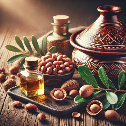 Welke Arganolie Past Bij Jou? Een Vergelijking van argan olie Kruidvat vs NatuurlijkArganolie.nl