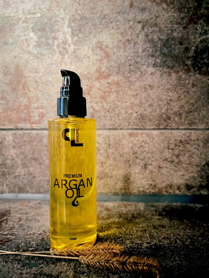 argan olie 100 ml