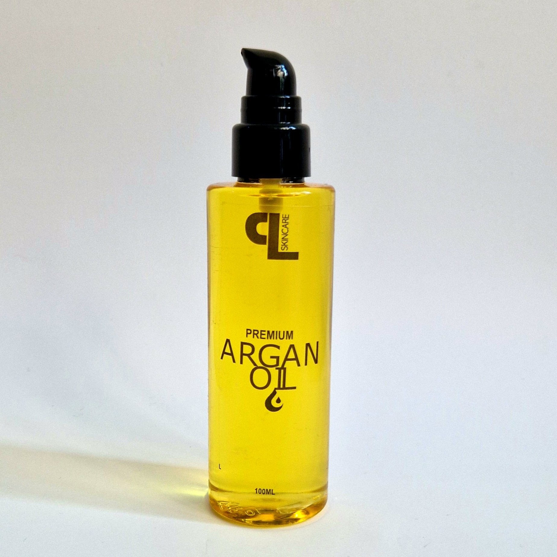 biologische arganolie voor gezicht, haar en baard